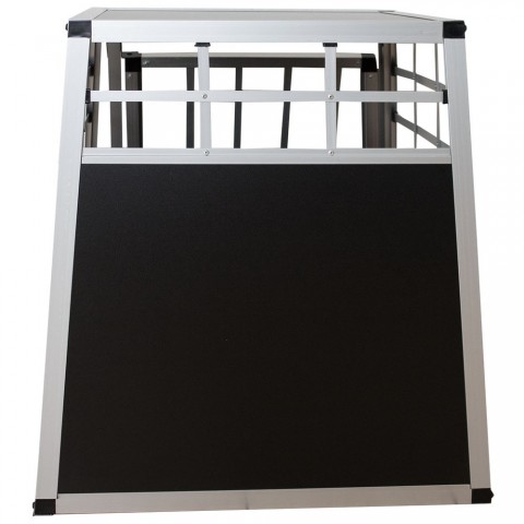 Přepravní hliníkový box pro psy 65 x 91 x 69 cm č.3
