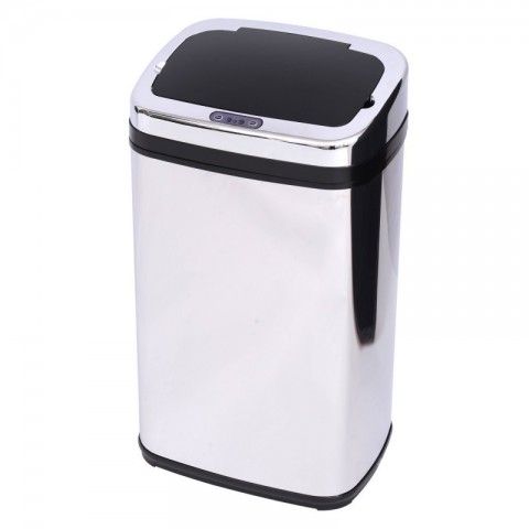 Automatický bezdotykový odpadkový koš 30 l č.2