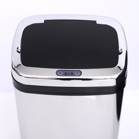 Automatický bezdotykový odpadkový koš 30 l č.4