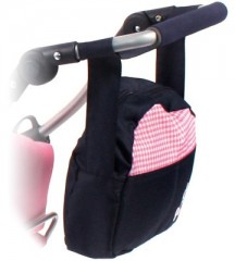 Přebalovací taška ke kočárku pro panenky Bayer Chic 2000 46 č.1