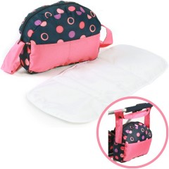 Přebalovací taška ke kočárku pro panenky Bayer Chic 2000 20 č.1