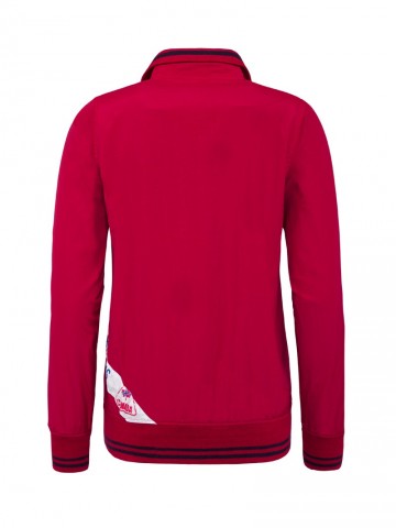 Dámská bunda Nebulus červená S/36 č.2