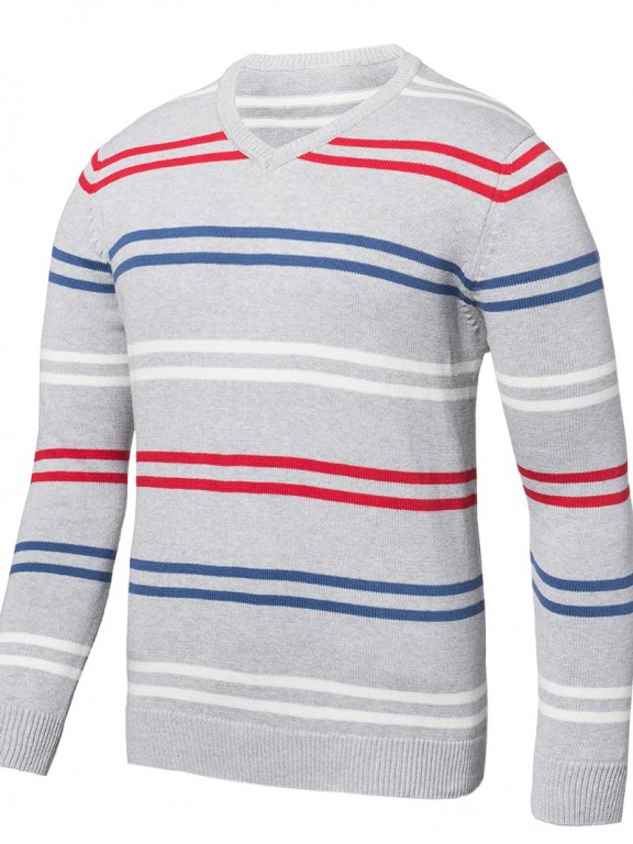 Pánský svetr Nebulus šedý L