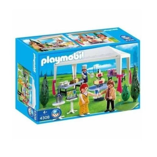 Playmobil 4308 Svatební hosté