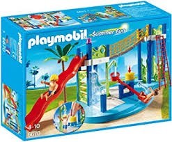 Playmobil 6670 Vodní hřiště