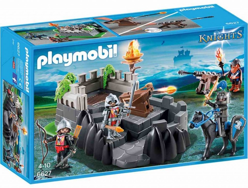 Playmobil 6627 Bašta dračích rytířů