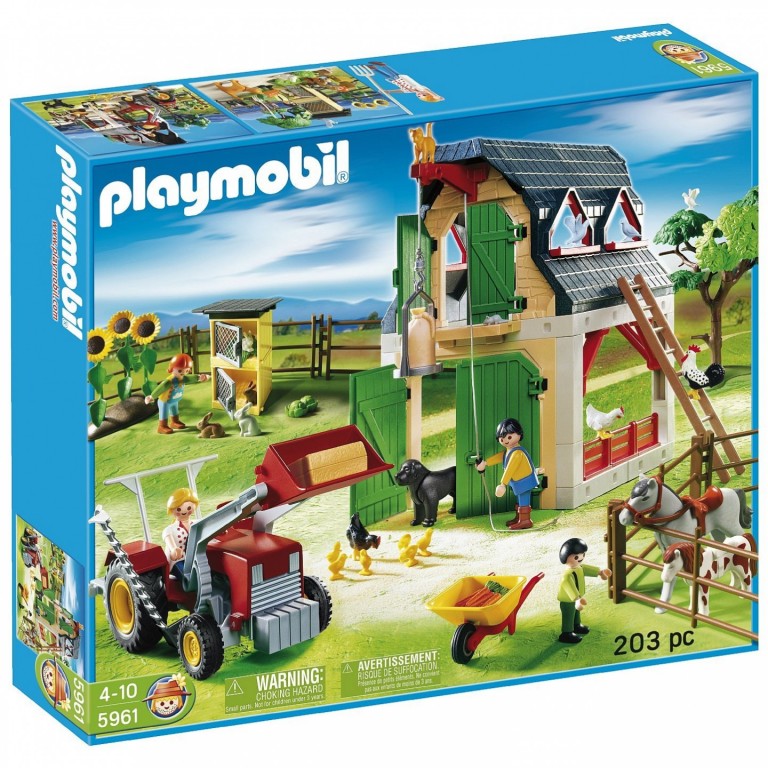 Playmobil 5961 Velká farma