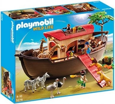 Playmobil 5276 Noemova archa