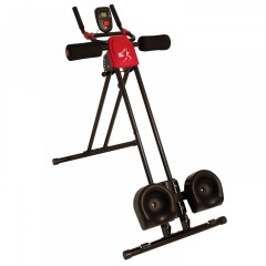 Posilovací lavice na břišní svalstvo Profigym 250 Artsport č.1