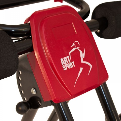 Posilovací lavice na břišní svalstvo Profigym 250 Artsport č.3