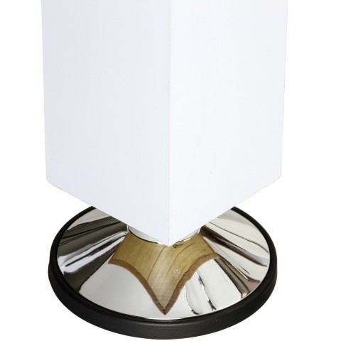 Stolní fotbal fotbálek Profi Leeds 140x73x87cm | bílý č.6