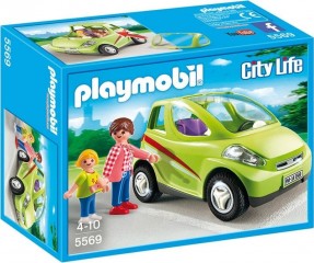 Playmobil 5569 Auto do města č.1