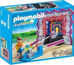 Playmobil 5547 Střelnice s plechovkami