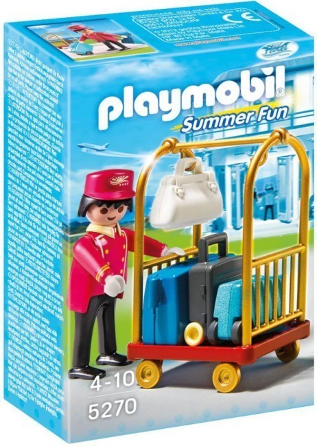 Playmobil 5270 Portýr