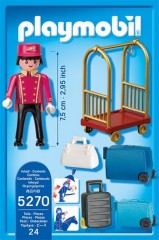 Playmobil 5270 Portýr č.2