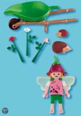 Playmobil 4751 Malá květinová víla č.2