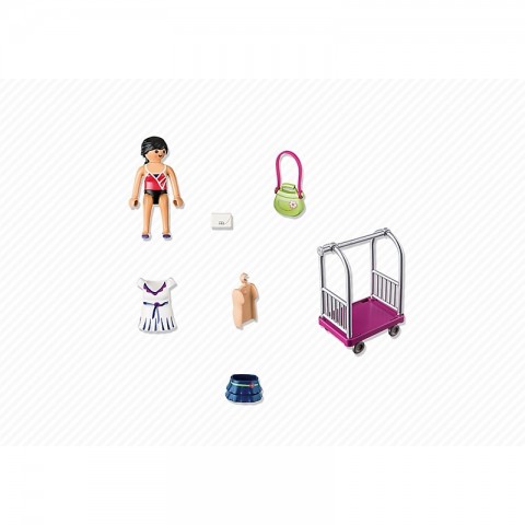 Playmobil 4792 Modelka č.2