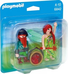 Playmobil 6842 Víla s trpaslíkem