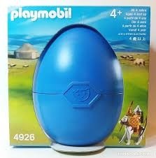 Playmobil 4926 Mongolský jezdec