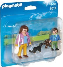 Playmobil 5513 Maminka a prvňáček