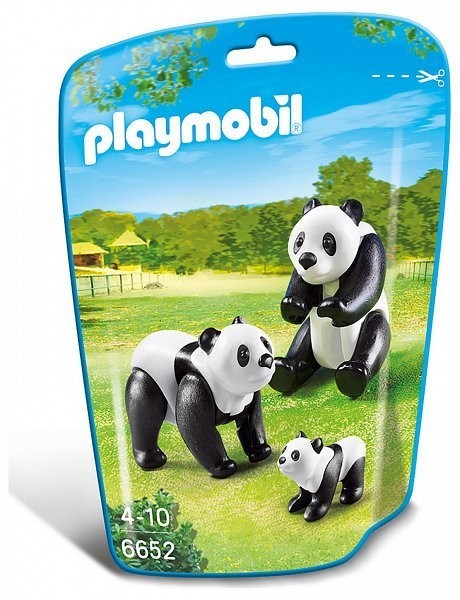 Playmobil 6652 Pandy