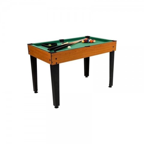 Multifunkční herní stůl Multigame 15 v 1 | světlý č.9