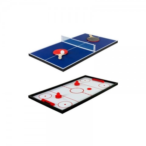 Multifunkční herní stůl Multigame 15 v 1 | černý č.6