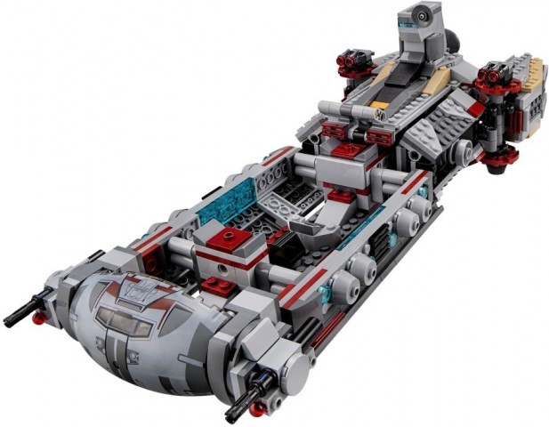 LEGO Star Wars 75158 Bojová loď Povstalců č.3