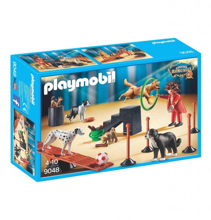 Playmobil 9048 Drezura psů
