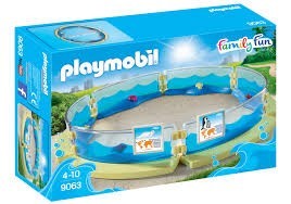 Playmobil 9063 Mořský bazén
