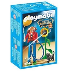 Playmobil 9047 Klaun