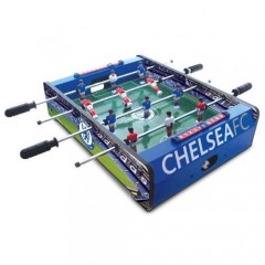 Stolní mini fotbal fotbálek Chelsea 51x37x12 cm č.2