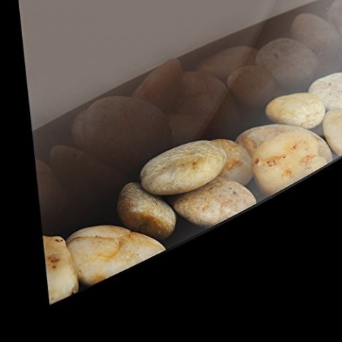 Elektrický krb na zeď LED 1000/2000W č.8