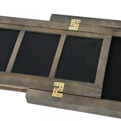 Nástupní skládací rampa do auta pro psy 165 x 43 cm č.5