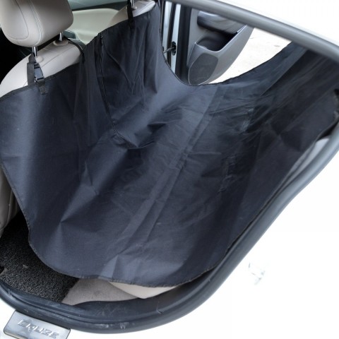 Ochranná deka pro psy do auta 148 x 140 cm č.2