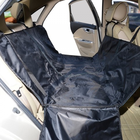 Ochranná deka taška pro psy do auta 145 x 130 cm č.4