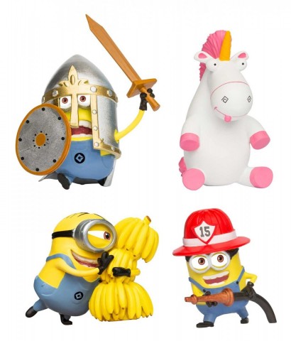 Adventní kalendář Mimoni Craze 2017 č.5