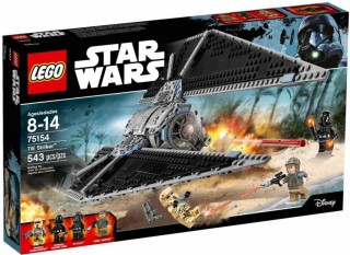 LEGO Star Wars 75154 Stíhačka TIE č.1
