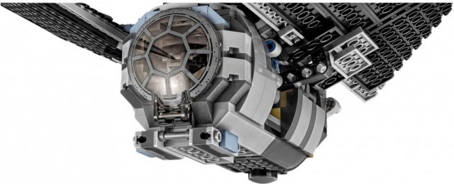 LEGO Star Wars 75154 Stíhačka TIE č.3