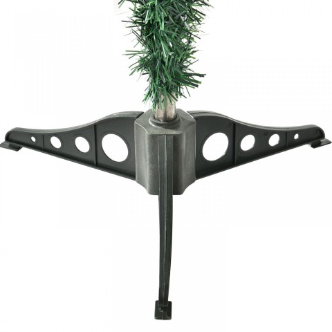 Umělý vánoční stromek 120 cm zelený č.5