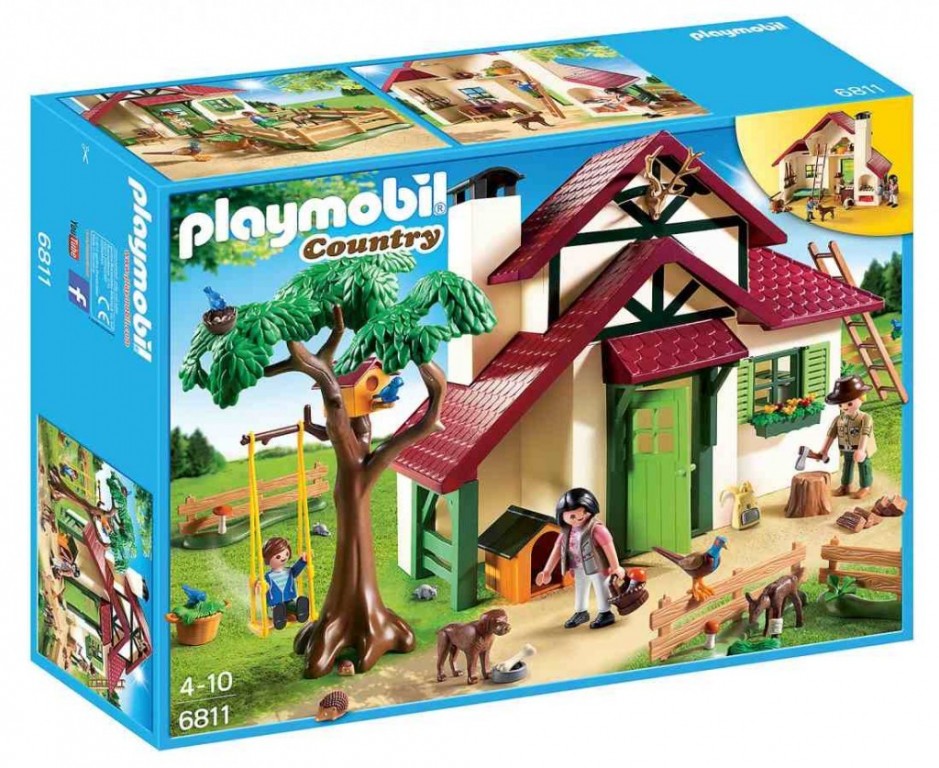 Playmobil 6811 Hájovna