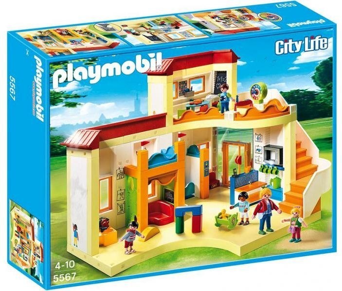 Playmobil 5567 Mateřská škola