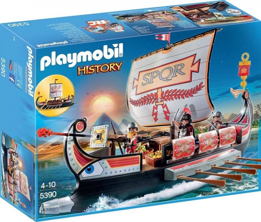 Playmobil 5390 Římská galéra