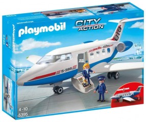 Playmobil 5395 Letadlo č.1