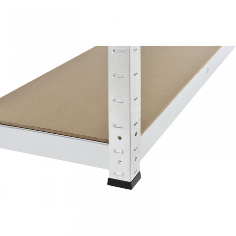 Kovový regál 180 x 90 x 30 cm | 2 dílný set č.4