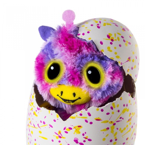 Hatchimals Surprise Dvojčata žirafky č.4