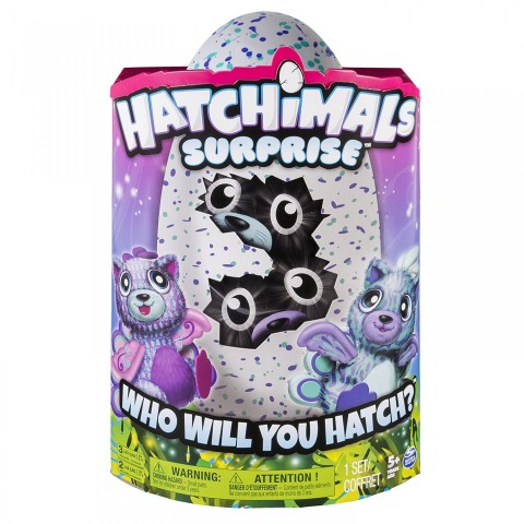 Hatchimals Surprise Dvojčata kočičky č.2