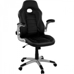 Kancelářská židle GT Series One | černá