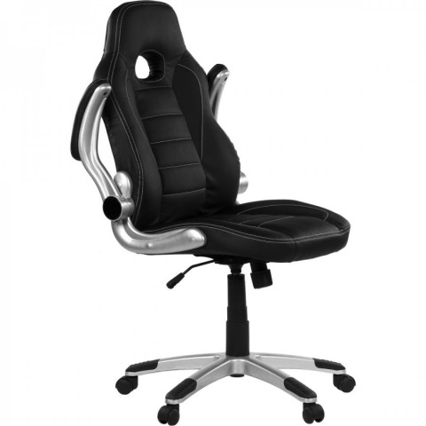 Kancelářská židle GT Series One | černá č.2