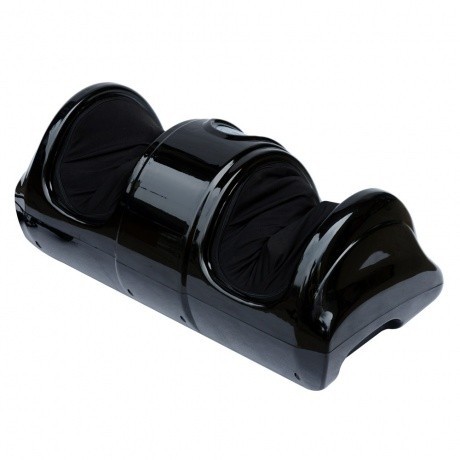 Shiatsu masážní přístroj na nohy | černý č.4